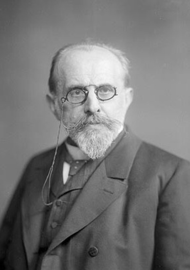 Prof. JUDr. Albín Bráf (1911) (neznámý autor, zdroj: Wikimedia Commons, public domain)