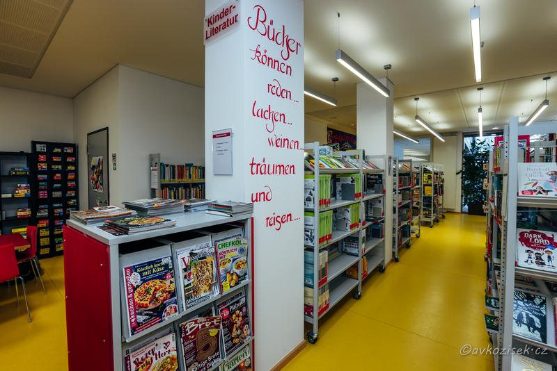 Stadtbücherei Roding Stadtbücherei Roding