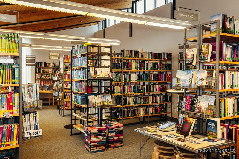 Marktbücherei Schönberg Marktbücherei Schönberg