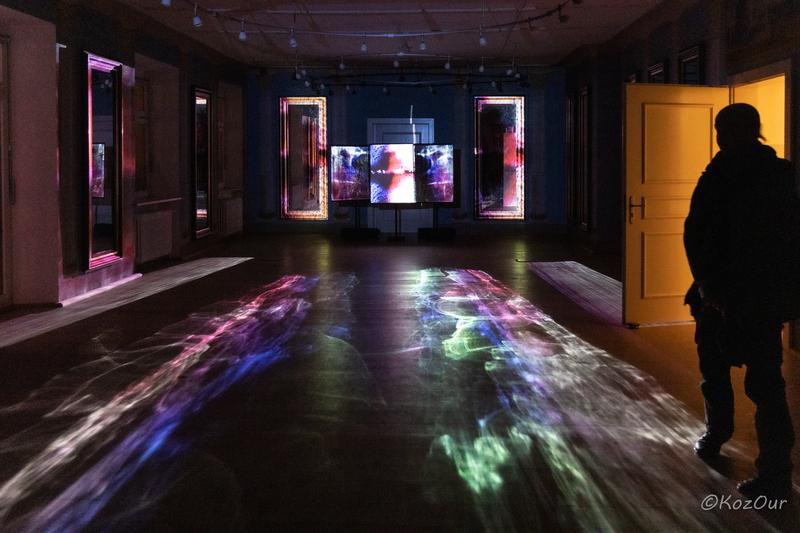 Audiovizuální projekce Audiovizuální projekce