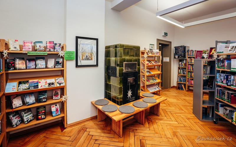 Bücherei Rinchnach Bücherei Rinchnach