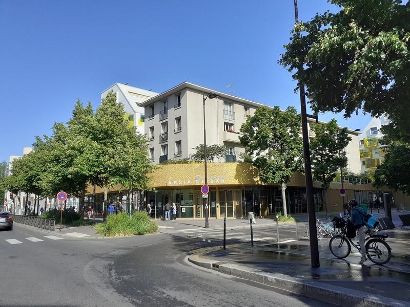 Knihovna Assia Djebar Knihovna Assia Djebar