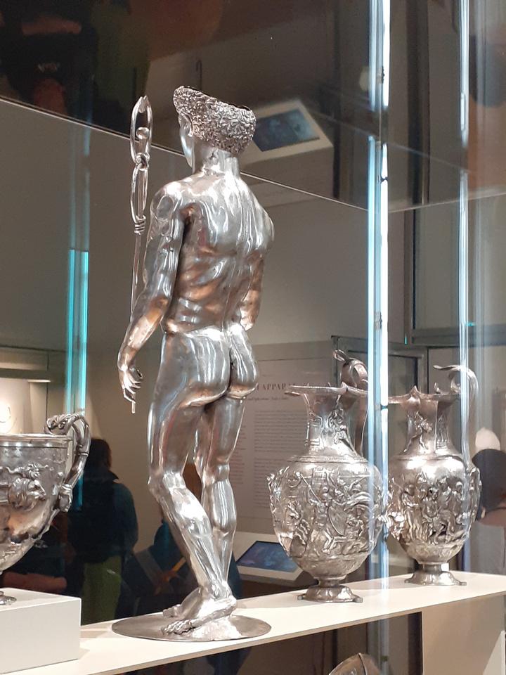 Muzejní exponáty ze sbírek Národní knihovny Francie Muzejní exponáty ze sbírek Národní knihovny Francie