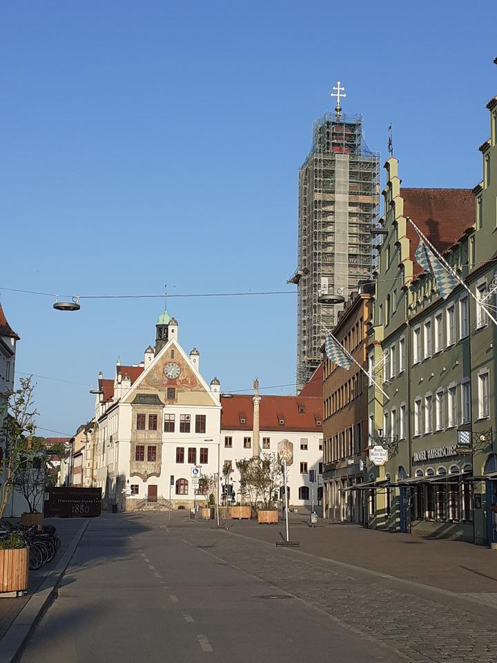 Ve Freisingu Ve Freisingu