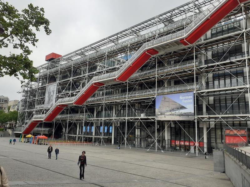 Centrum Georgese Pompidoua