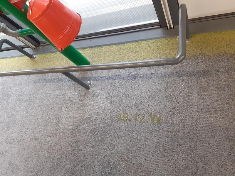 Ukázka orientačního systému Ukázka orientačního systému