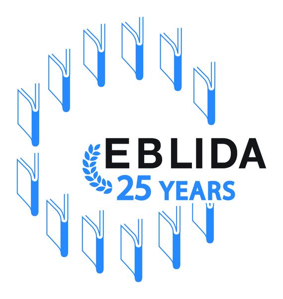 EBLIDA slaví 25. výročí vzniku