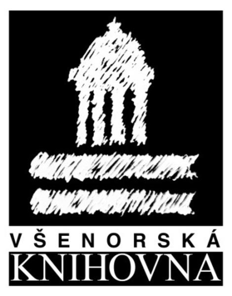 Logo Všenorské knihovny