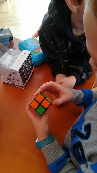Rubikova kostka se jenom zdála jednoduchá