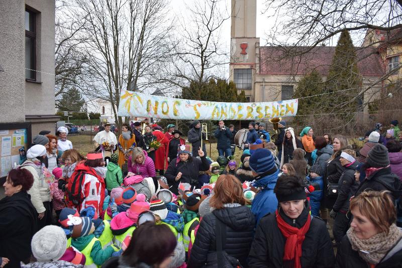 Z Městské knihovny Antonína Marka v Turnově