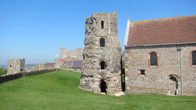 Dover – hrad