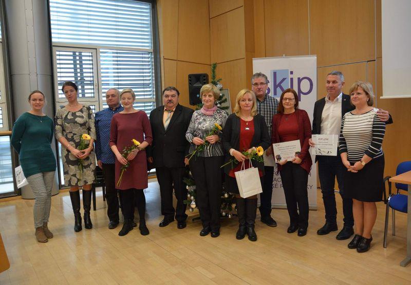 Držitelé ocenění Nejlepší knihovna Libereckého kraje roku 2018