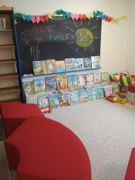 Knihy připravené pro děti a maminky v rámci projektu S knížkou do života (Bookstart)