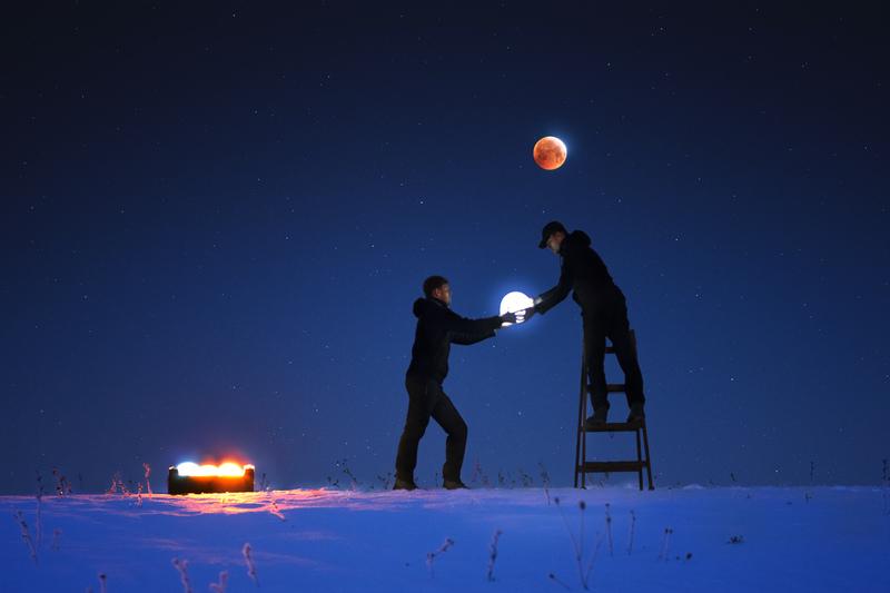 Mesiačný servis (foto: Pavol Kostolný)
