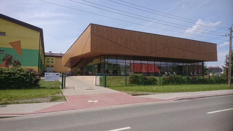 Komunitní veřejná knihovna v Černém Boru