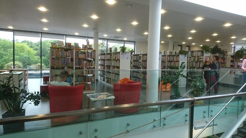 Městská veřejná knihovna v Świeciu