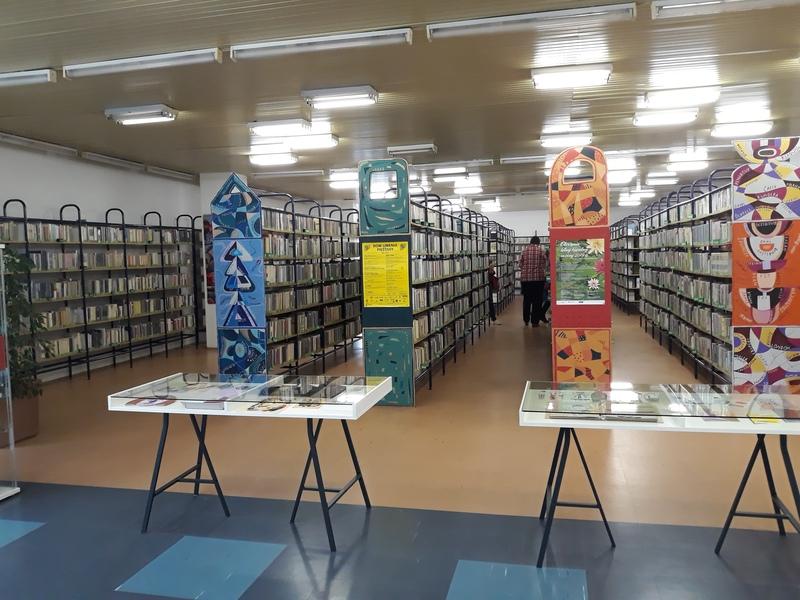 Mestská knižnica mesta Piešťany – půjčovna pro dospělé