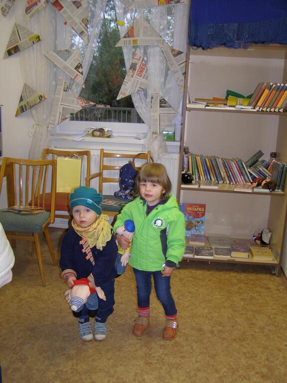 Nejmenší čtenáři