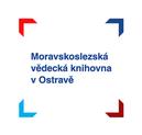 Moravskoslezská vědecká knihovna v Ostravě – logo