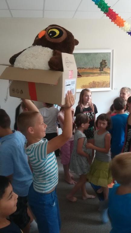 Superstar v roce 2019 (zdroj: Obecní knihovna v Budiměřicích) Superstar v roce 2019 (zdroj: Obecní knihovna v Budiměřicích)