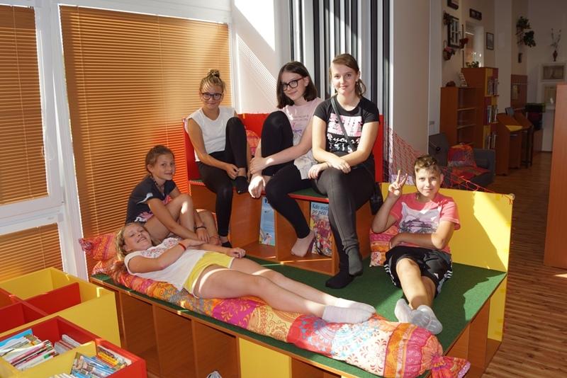 Omladina ve svém koutku Omladina ve svém koutku