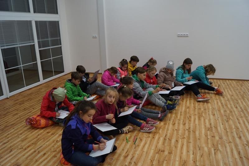 Andersenčata navrhují svou knihovnu Andersenčata navrhují svou knihovnu