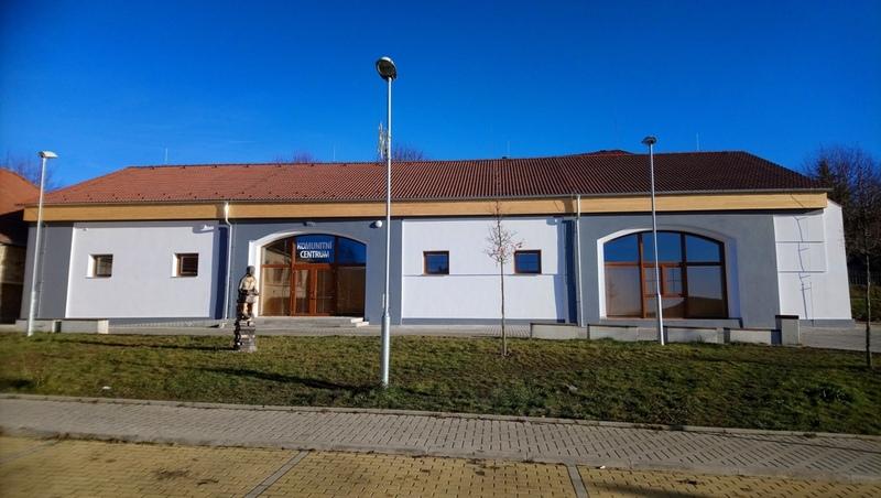 Konečný stav objektu po rekonstrukci Konečný stav objektu po rekonstrukci