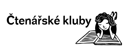 Logo čtenářských klubů (zdroj: Nová škola, o. p. s.)