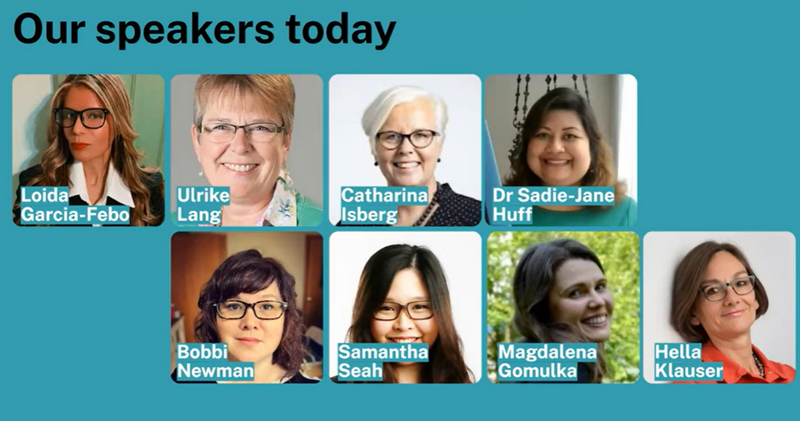 Přednášející (zdroj: https://youtu.be/FL4Szzyh-0A, získáno 2022-07-26) Přednášející (zdroj: https://youtu.be/FL4Szzyh-0A, získáno 2022-07-26)