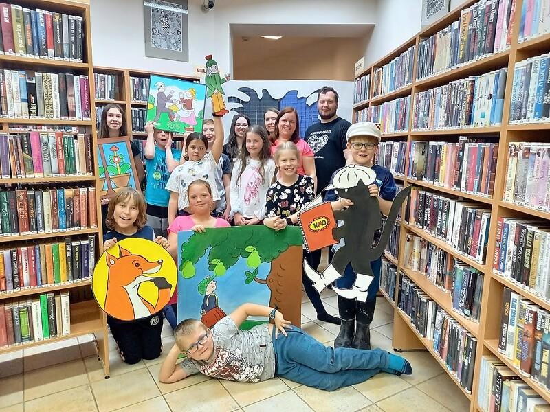 Knihovna města Ostravy Knihovna města Ostravy