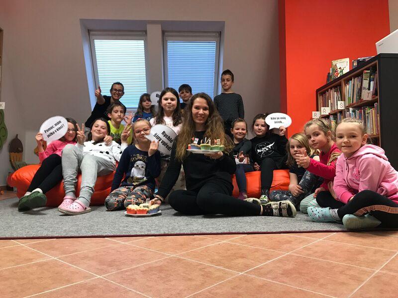 Místní knihovna Žabeň Místní knihovna Žabeň