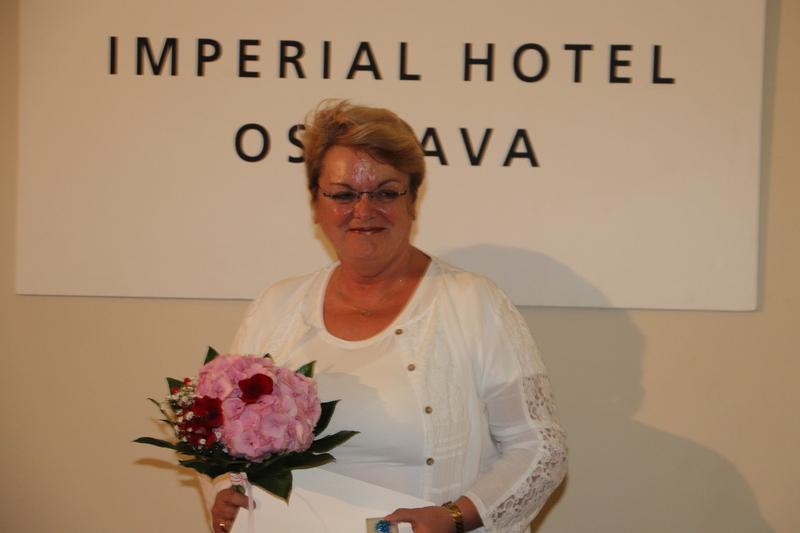 Šárka Kašpárková Šárka Kašpárková