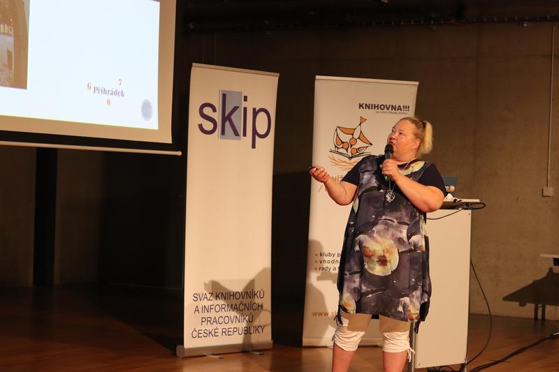 Radana Kodetová Radana Kodetová